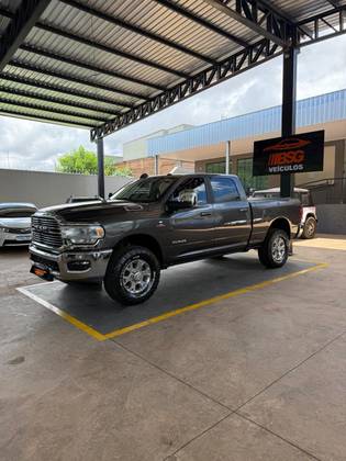 RAM 2500 6.7 I6 TURBO DIESEL LARAMIE CD 4X4 AUTOMÁTICO